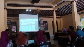 Rapat Pleno Terbuka Pemilu Tahun 2018