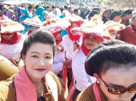 Karnaval Budaya Kecamatan Rongkop