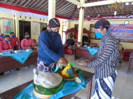 Perayaan HUT Kalurahan Bohol Ke 102 Tahun