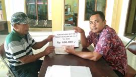 Pencairan BLT DD tahap III bulan Juni - Juli TA 2025