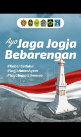 JagaJogjaIstimewa