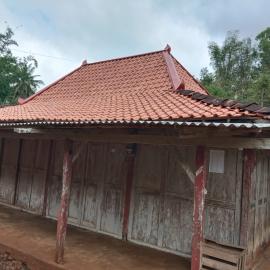 Penyelesaian Pekerjaan RTLH TA 2025