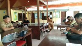 Rakor Rutin Hari Senin Pemerintah Kalurahan Bohol 