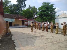 Apel Kerja Hari Senin 6 April 2026