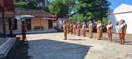 Apel Kerja Kalurahan Bohol, Plt Lurah Sampaikan Arahan dan Agenda Kegiatan Pekan Ini