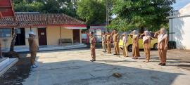 Apel Pagi Pamong Kalurahan Bohol Senin, 4 April 2026