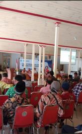 Kelompok Tani Ternak Bohol dan Belang Ikuti Temu Ternak dan Sarasehan Bersama Bupati Gunungkidul