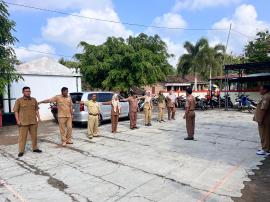 Apel Pamong Kalurahan Bohol Bahas Penyaluran Bantuan CPP dan Persiapan Gotong Royong Bersama Bupati 