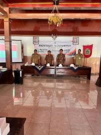 Rembuk stunting Tahun 2026 Pemerintah Kalurahan Bohol 