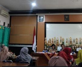 Pertemuan Rutin PKK Kapanewon Rongkop Perkuat Administrasi dan Program Kesehatan Masyarakat