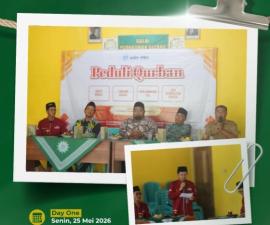 Peduli Qurban PUTM Yogyakarta Hadirkan Kegiatan Sosial dan Keagamaan di Kalurahan Bohol