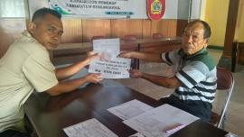 PENCAIRAN  BLT DD TAHAP II BULAN KE 4 DAN 5 TAHUN ANGGARAN 2026