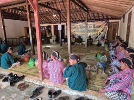 Genduri Rasul Blok Utara Usung Tema “Cipto, Roso, lan Karso”, Pererat Kebersamaan Empat Padukuhan