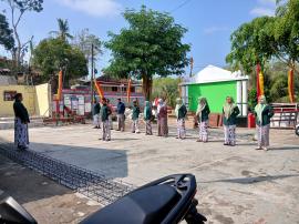 Apel Pagi dan Rapat Koordinasi Pamong Kalurahan Bohol Persiapkan Musrenbangkal