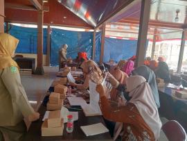 Sosialisasi dan Pelatihan Kader Posyandu Lansia Kalurahan Bohol
