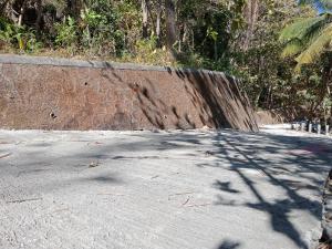 COR RABAT TERPELIHARANYA JALAN LINGKUNGAN NGASEM L