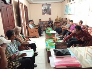 Persiapan Kegiatan Jamban dan RTLH 2025