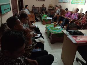 Persiapan Kegiatan Jamban dan RTLH 2025