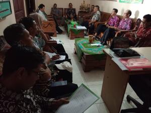 Persiapan Kegiatan Jamban dan RTLH 2025