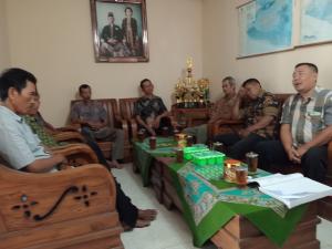 Persiapan Kegiatan Jamban dan RTLH 2025