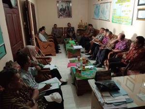 Persiapan Kegiatan Jamban dan RTLH 2025