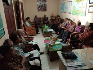 Persiapan Kegiatan Jamban dan RTLH 2025