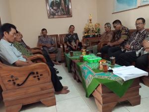 Persiapan Kegiatan Jamban dan RTLH 2025